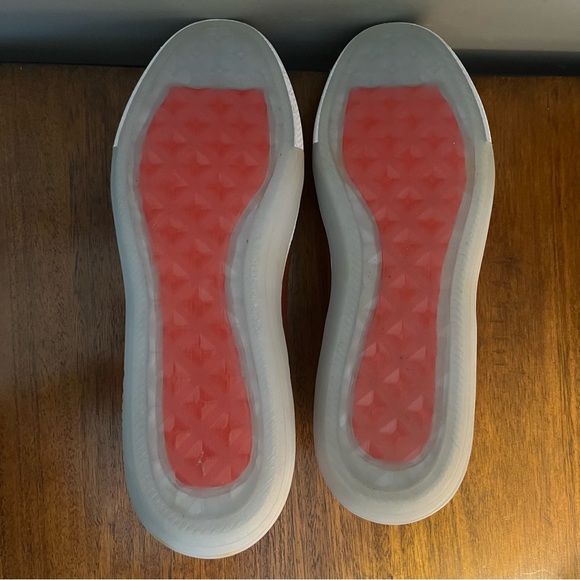 Converse Converse Nexus x Nike Zoom Air Low Top Men’s 11.5 redish brown leather. - Picture 9 of 15